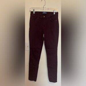 Old Navy Dark Purple Jeans